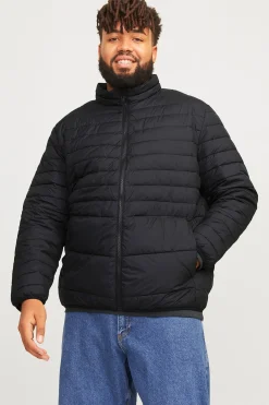 Jack & Jones PLUS Cazadora acolchada ligera PLUS^Hombre Cazadoras