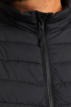 Jack & Jones PLUS Cazadora acolchada ligera PLUS^Hombre Cazadoras