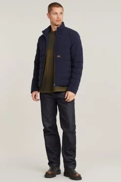 G-STAR Cazadora acolchada y cierre de cremallera^Hombre Cazadoras