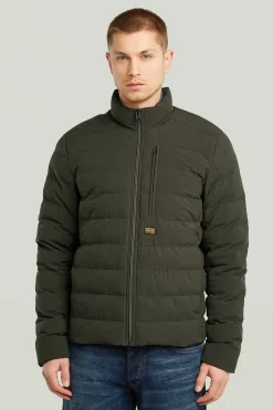 G-STAR Cazadora acolchada y cierre de cremallera^Hombre Cazadoras