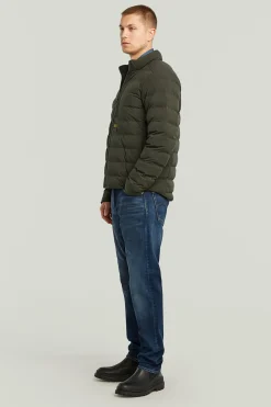 G-STAR Cazadora acolchada y cierre de cremallera^Hombre Cazadoras