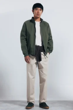 Springfield Cazadora algod&oacute;n^Hombre Cazadoras