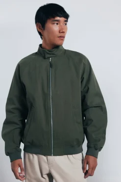 Springfield Cazadora algod&oacute;n^Hombre Cazadoras