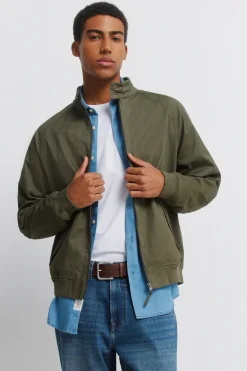 Springfield Cazadora algod&oacute;n^Hombre Cazadoras