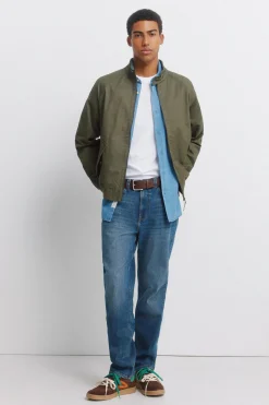 Springfield Cazadora algod&oacute;n^Hombre Cazadoras