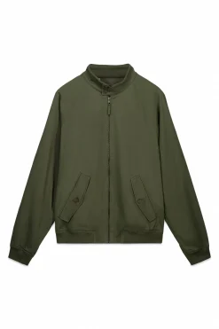 Springfield Cazadora algod&oacute;n^Hombre Cazadoras