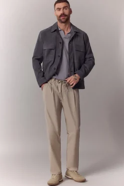 OOTO Cazadora ante^Hombre Cazadoras