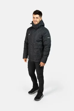 Izas Cazadora Belvis M^Hombre Deporte