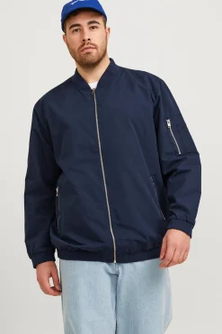 Jack & Jones PLUS Cazadora bomber ligera^Hombre Cazadoras