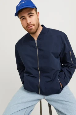 Jack & Jones PLUS Cazadora bomber ligera^Hombre Cazadoras