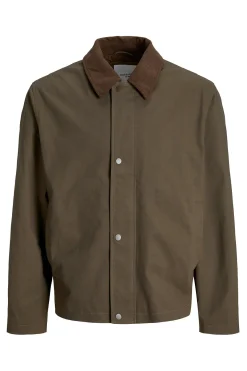 Jack & Jones PLUS Cazadora cl&aacute;sica^Hombre Cazadoras