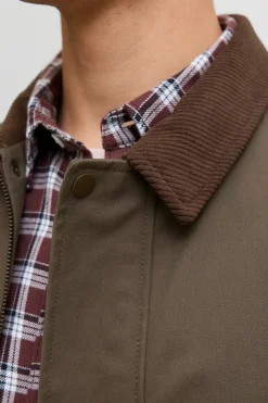 Jack & Jones PLUS Cazadora cl&aacute;sica^Hombre Cazadoras