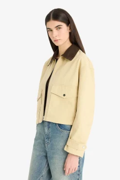 DeFacto Cazadora crop^Mujer Chaquetas