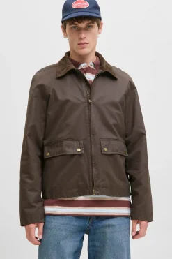 Jack & Jones Cazadora cuello pana^Hombre Cazadoras