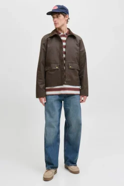 Jack & Jones Cazadora cuello pana^Hombre Cazadoras