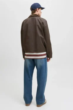 Jack & Jones Cazadora cuello pana^Hombre Cazadoras