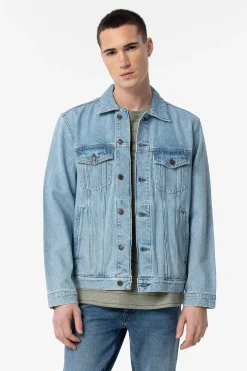 Tiffosi Cazadora Denim^Hombre Cazadoras