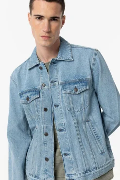 Tiffosi Cazadora Denim^Hombre Cazadoras