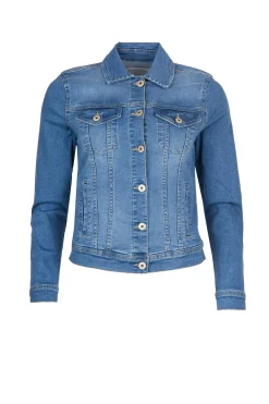 Tiffosi Cazadora Denim^Mujer Chaquetas