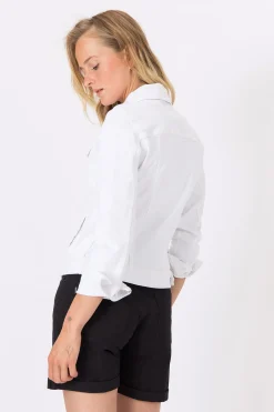 Tiffosi Cazadora Denim^Mujer Chaquetas