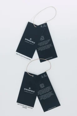 Springfield Cazadora efecto ante^Hombre Cazadoras