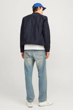 Jack & Jones Cazadora efecto piel^Hombre Cazadoras