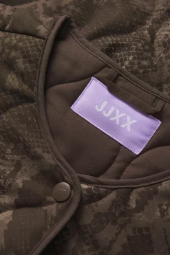 Jack & Jones Cazadora estampada reptil^Mujer Chaquetas