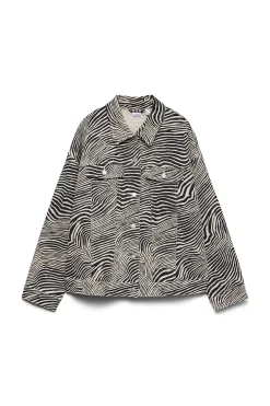 Vero Moda Cazadora estampado animal^Mujer Chaquetas