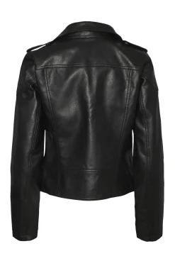Noisy May Cazadora estilo biker.^Mujer Chaquetas