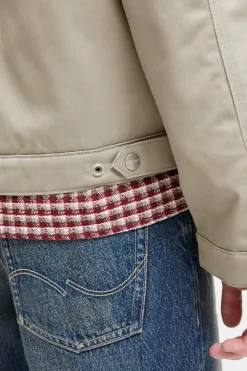 Jack & Jones PLUS Cazadora estilo cl&aacute;sico^Hombre Cazadoras