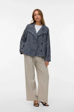 Vero Moda Cazadora estructura espiga^Mujer Chaquetas