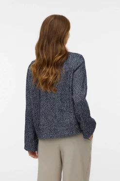 Vero Moda Cazadora estructura espiga^Mujer Chaquetas