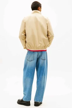 Tommy Jeans Cazadora Harrington cremallera^Hombre Cazadoras