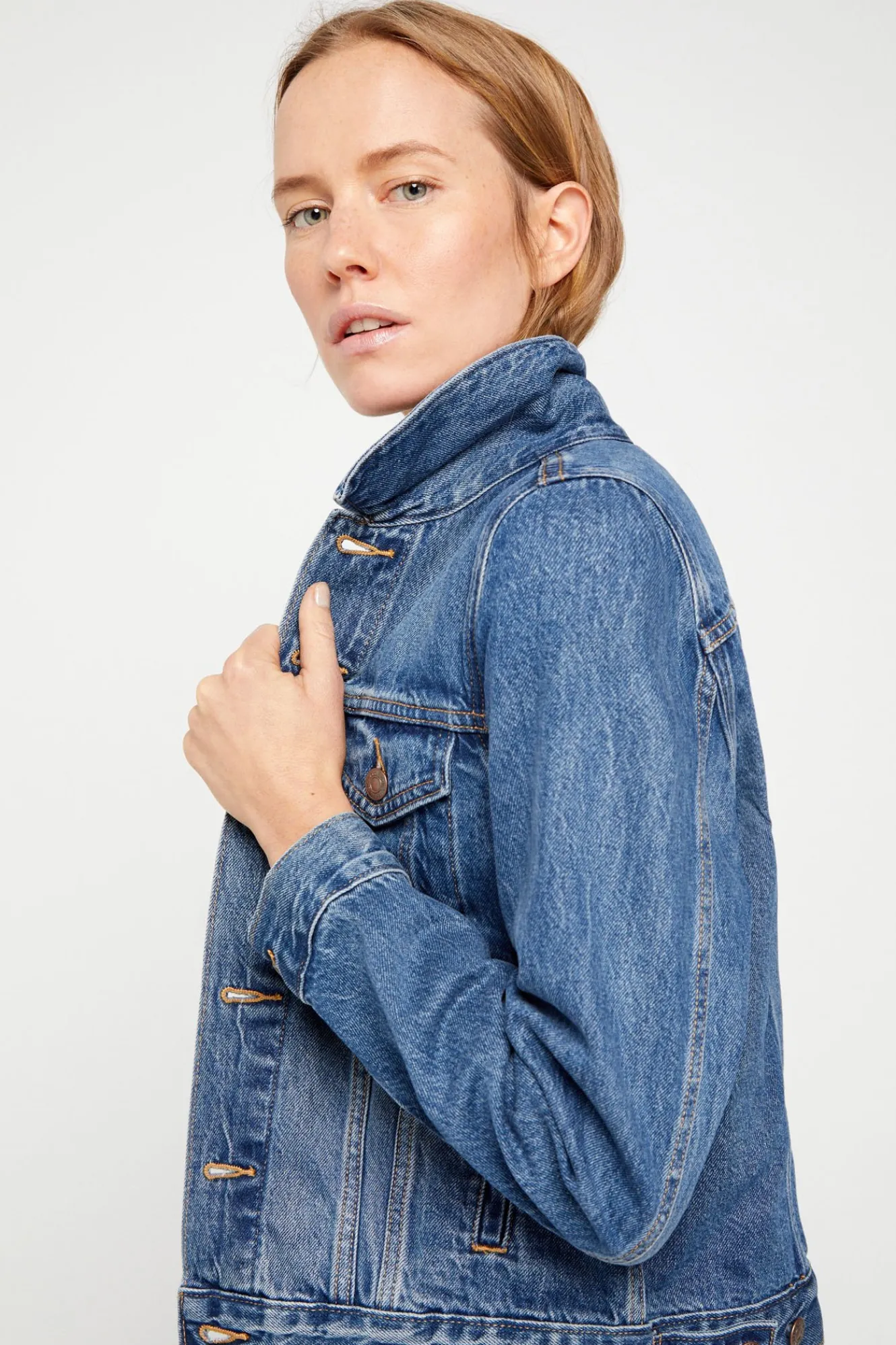 Levi's Cazadora ® vaquera Trucker original^Mujer Chaquetas
