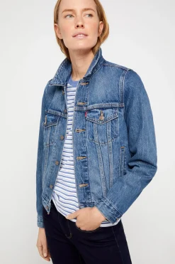 Levi's Cazadora ® vaquera Trucker original^Mujer Chaquetas