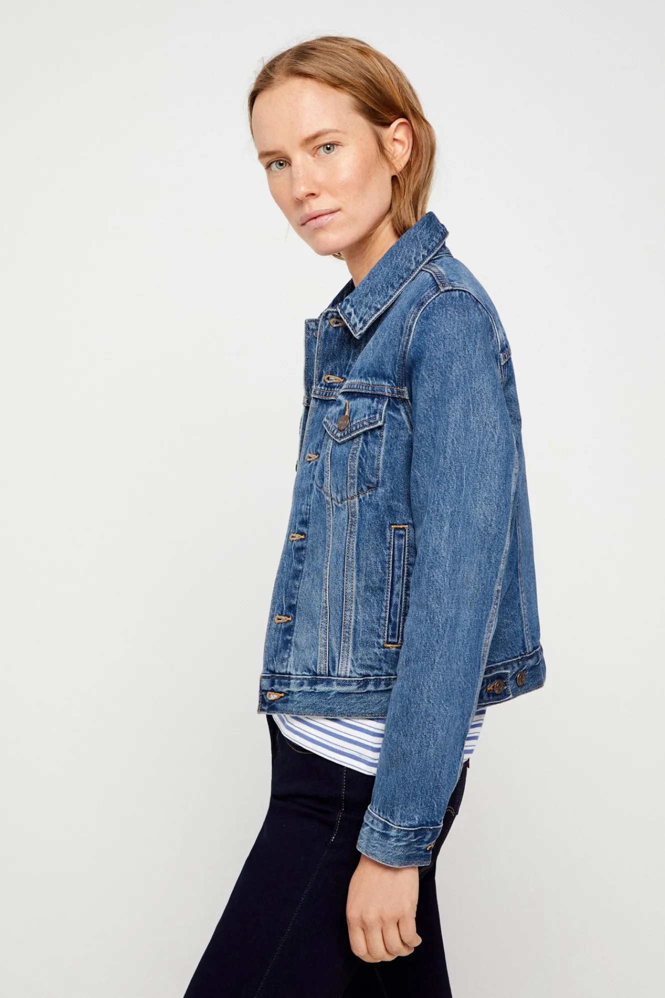 Levi's Cazadora ® vaquera Trucker original^Mujer Chaquetas