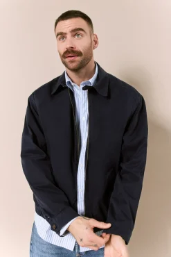 OOTO Cazadora ligera casual^Hombre Cazadoras