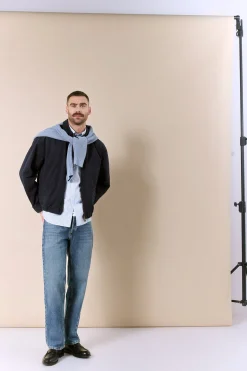 OOTO Cazadora ligera casual^Hombre Cazadoras