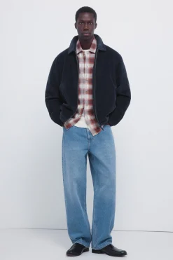 Springfield Cazadora pana^Hombre Cazadoras