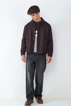 Balmohk Cazadora pa&ntilde;o bolsillos^Hombre Cazadoras