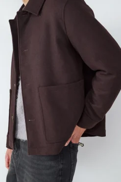 Balmohk Cazadora pa&ntilde;o bolsillos^Hombre Cazadoras