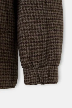 Silbon Cazadora pata de gallo^Hombre Cazadoras