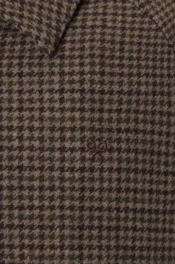 Silbon Cazadora pata de gallo^Hombre Cazadoras