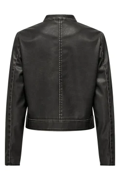 Only Cazadora polipiel^Mujer Chaquetas