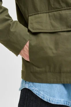 Jack & Jones Cazadora regular fit^Hombre Cazadoras