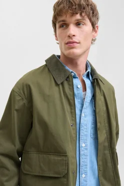 Jack & Jones Cazadora regular fit^Hombre Cazadoras