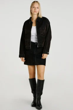 Jack & Jones Cazadora regular fit denim^Mujer Chaquetas|Total Look