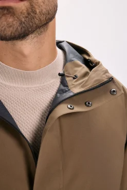 Jack & Jones Cazadora regular fit waterproof^Hombre Cazadoras