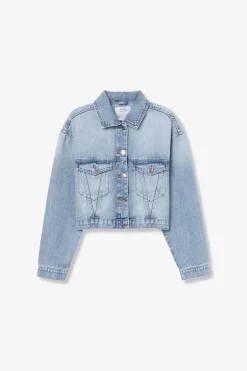 Tiffosi Cazadora vaquera^Mujer Chaquetas