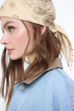 Slowlove Cazadora vaquera barn^Mujer Chaquetas